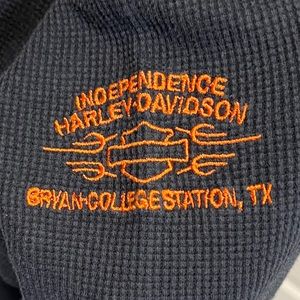 Men’s Harley Davidson shirt